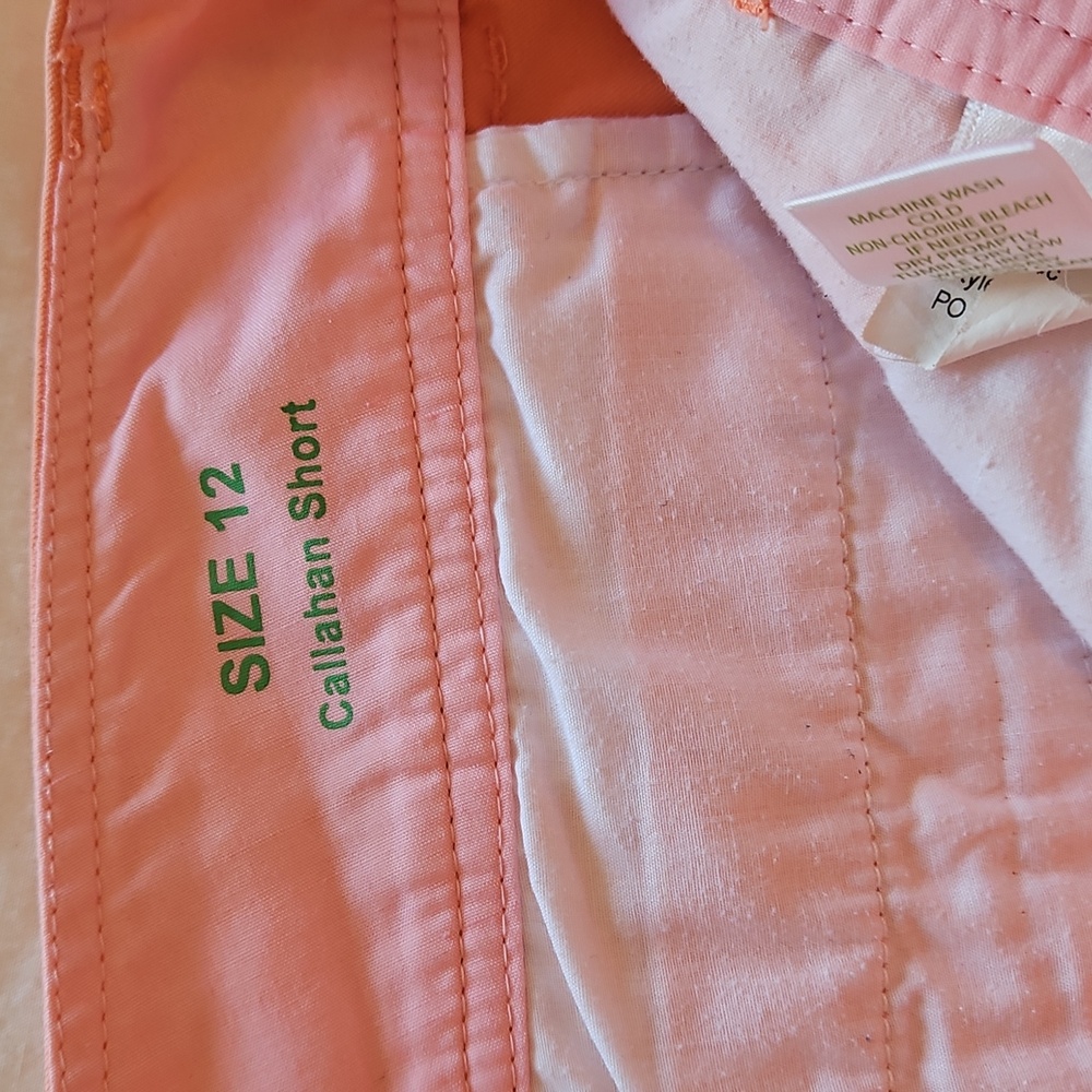 Lilly Pulitzer Shorts - Picture 2 of 5